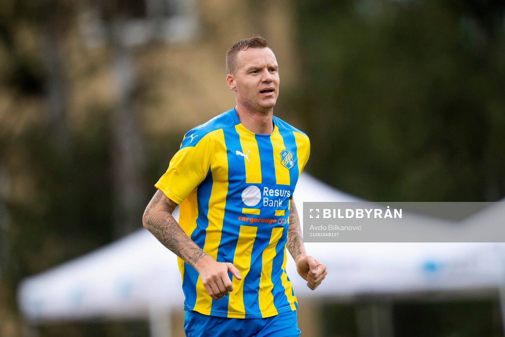 Eskilsminnes Marcus Nilsson
