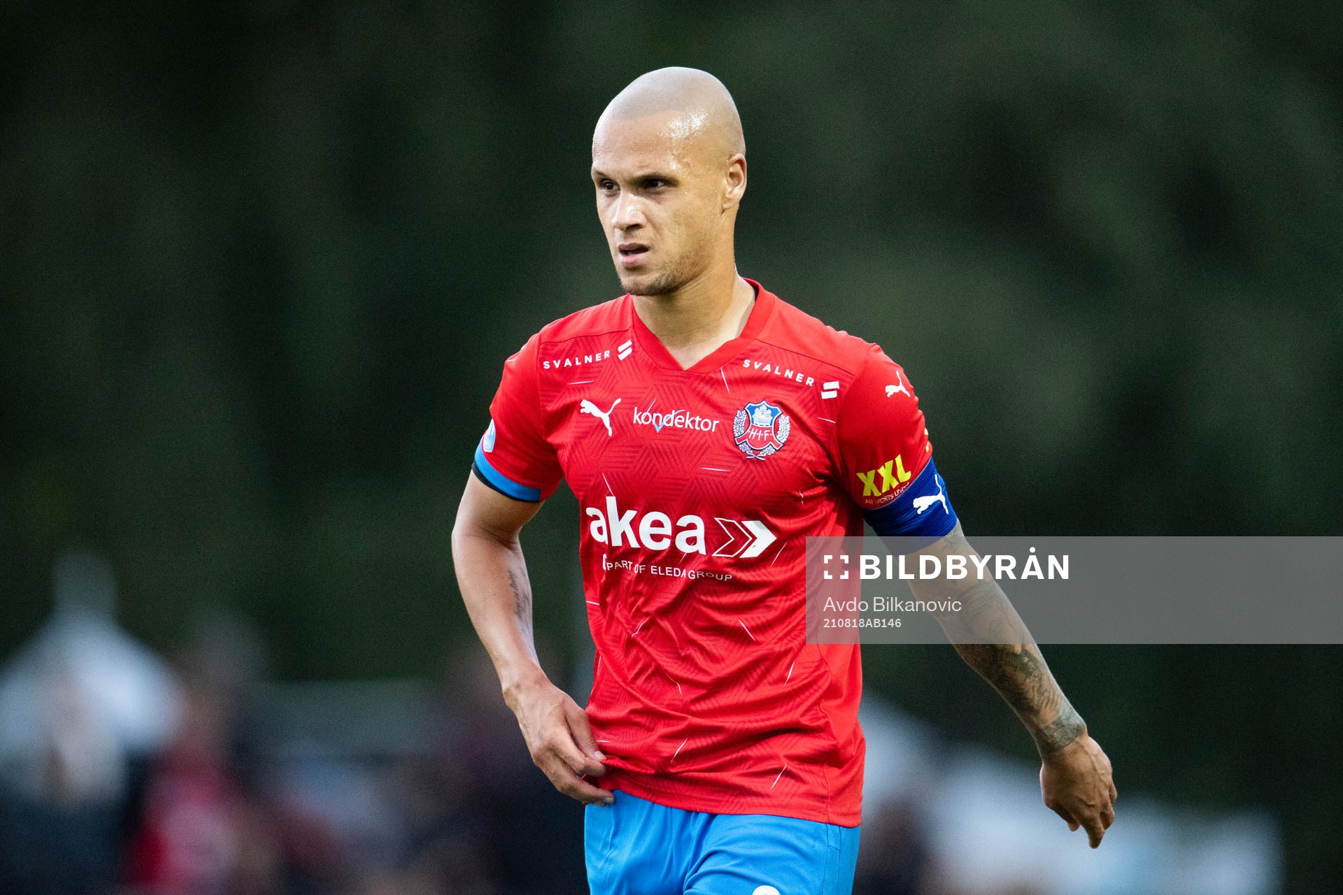 Helsingborgs Anthony van