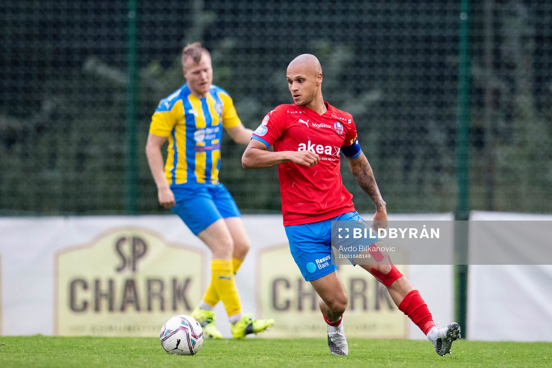 Helsingborgs Anthony van
