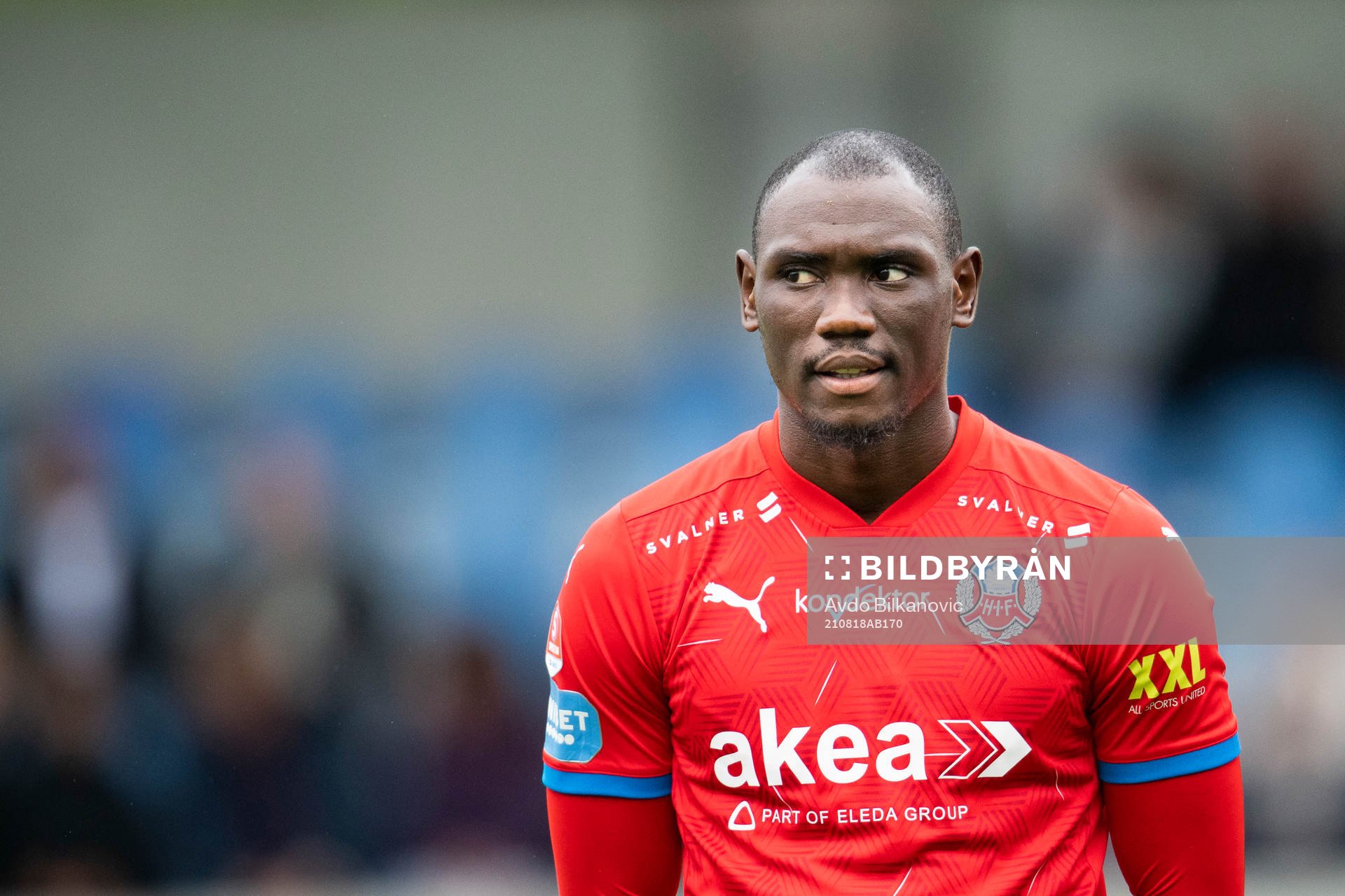Helsingborgs Ravy Tsouka-Dozi