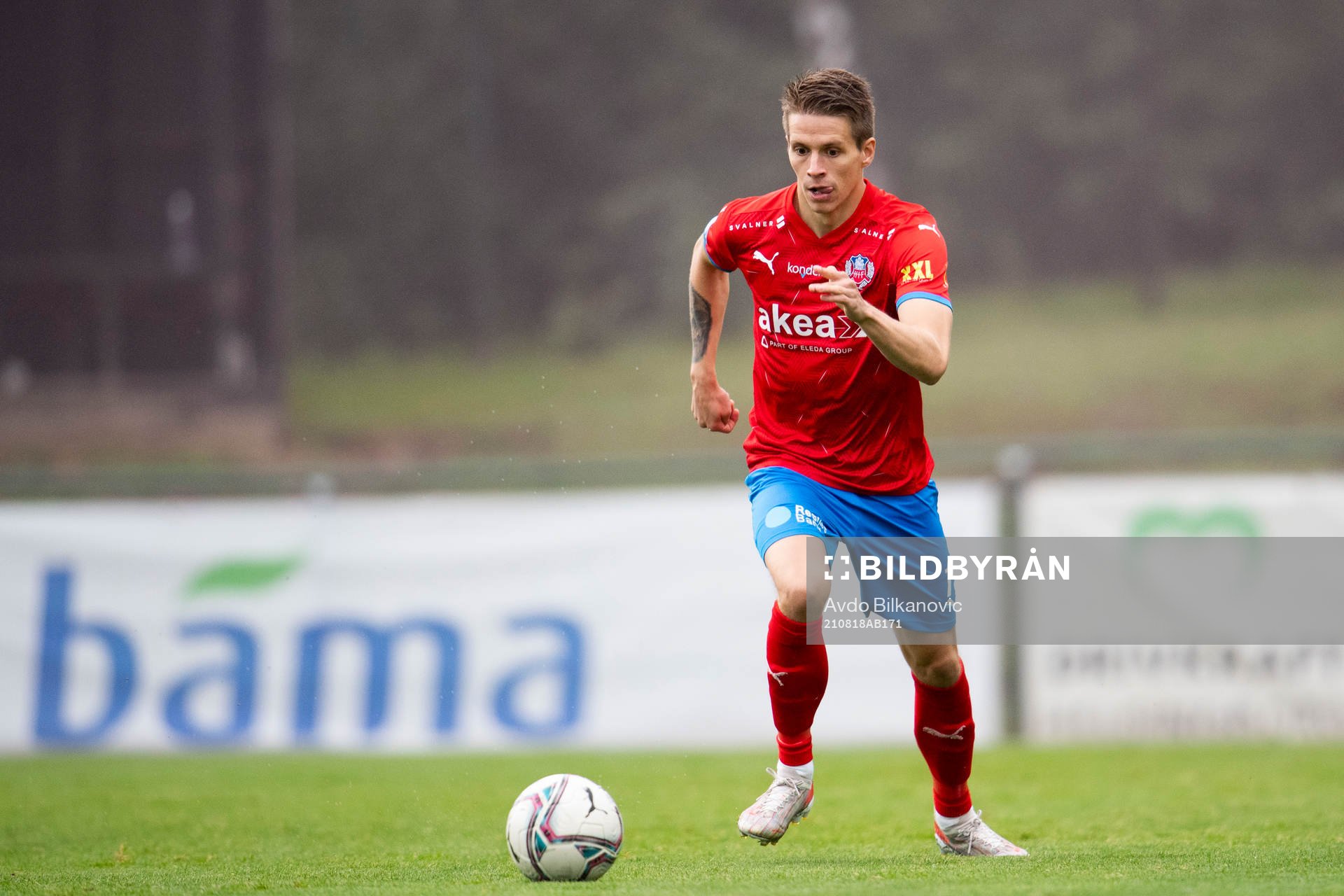 Helsingborgs Bödvar Bödvarsson