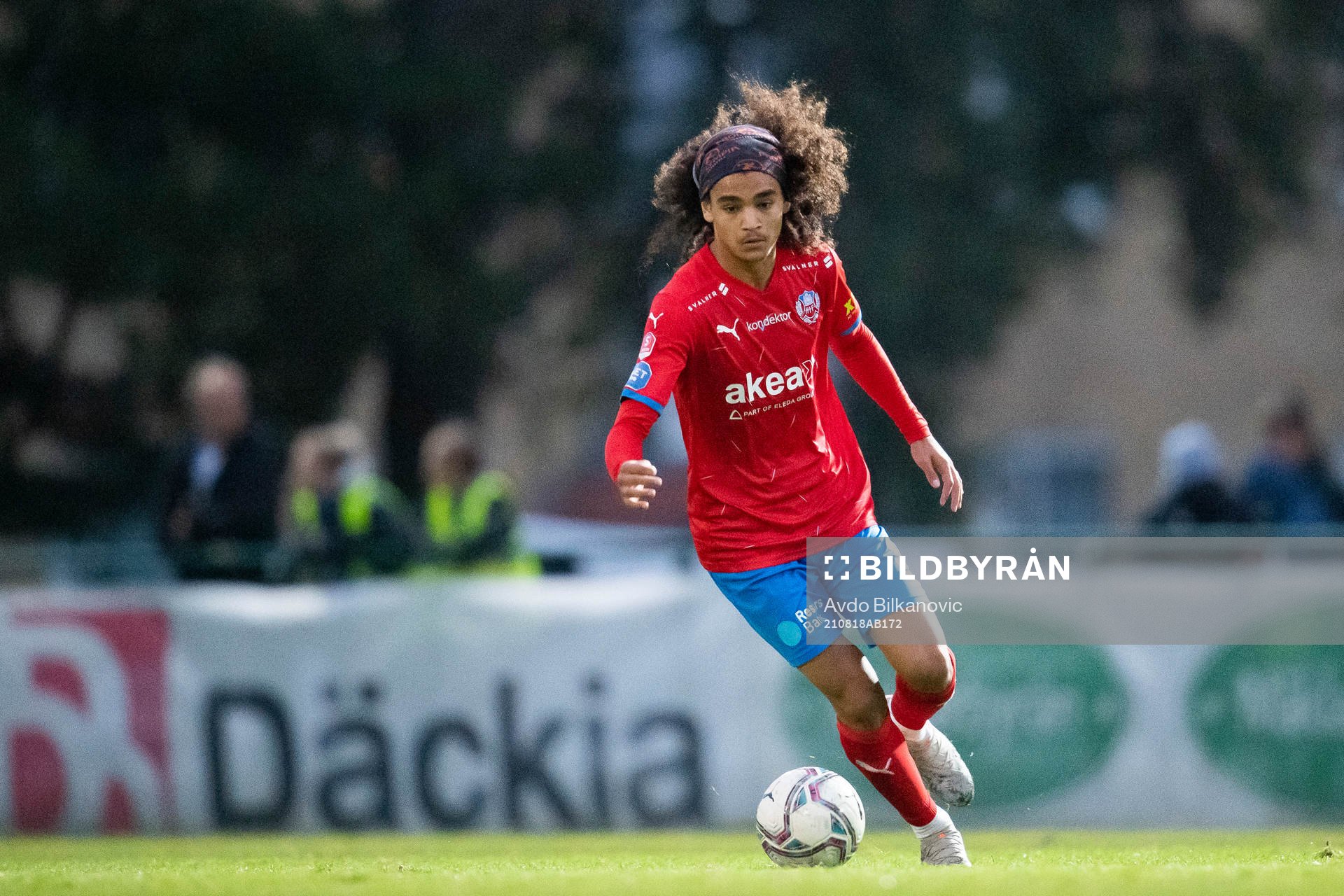 Helsingborgs Adam Kaied