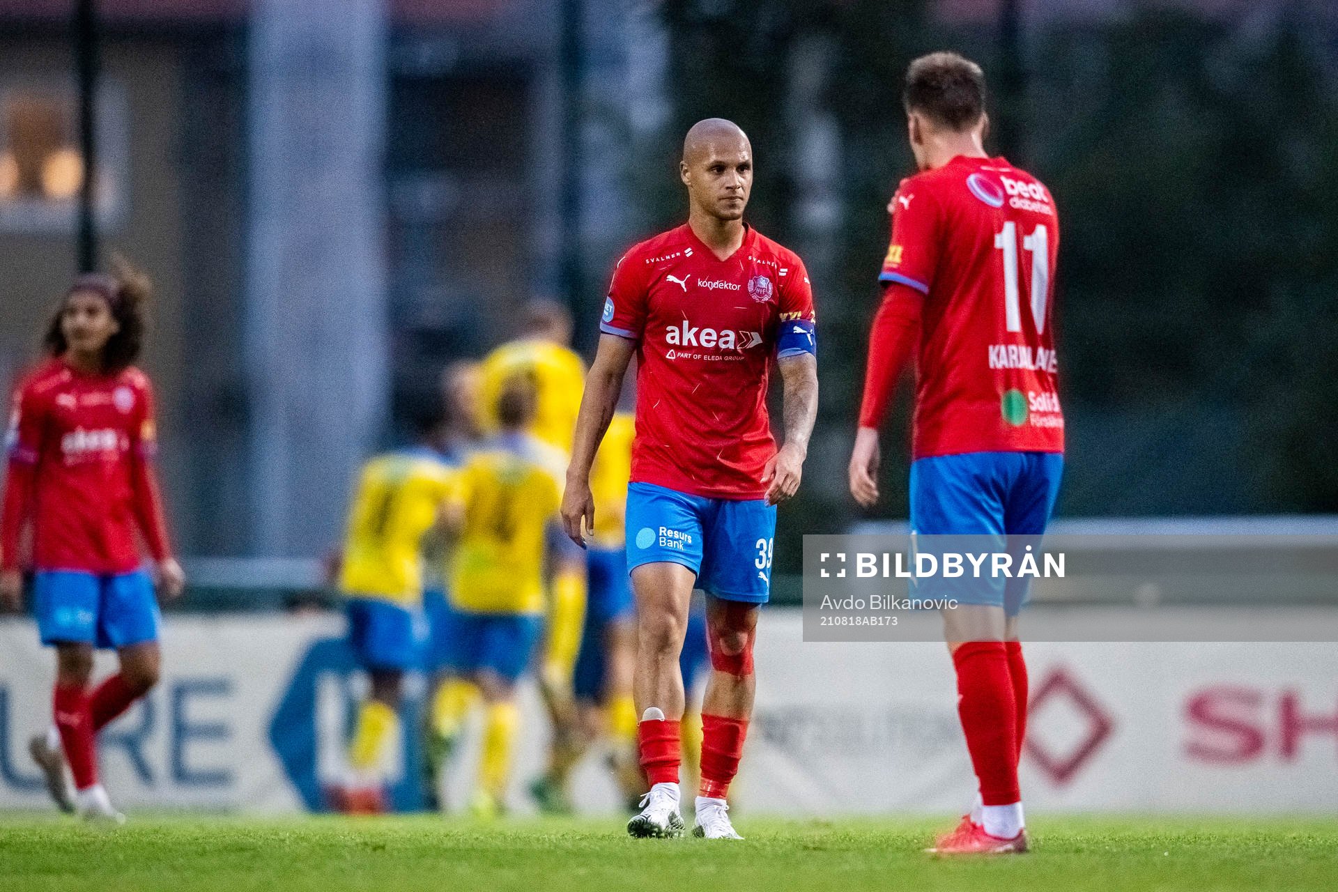 Helsingborgs Anthony van