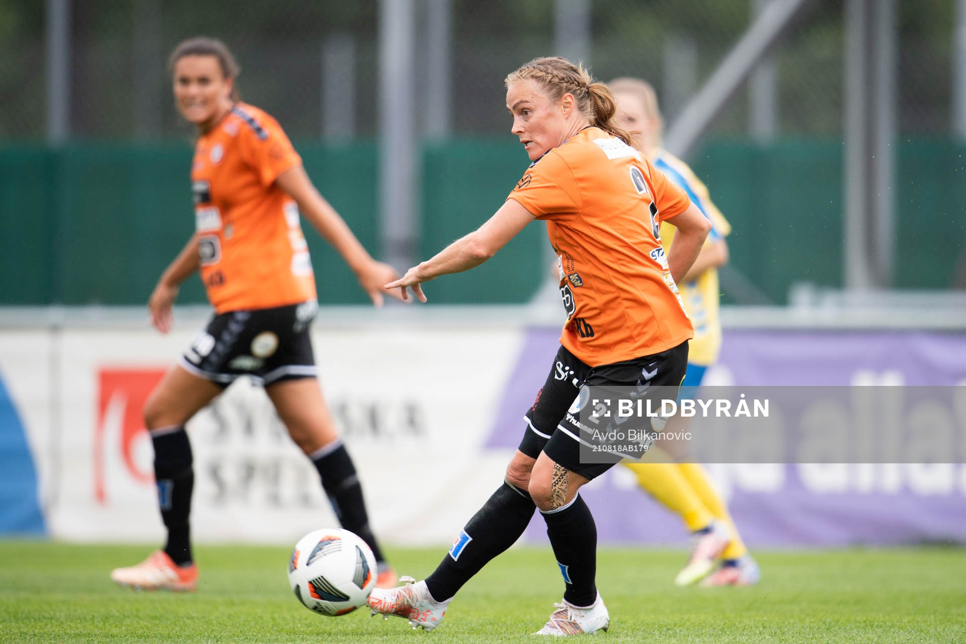 Sif Atladóttir of Kristianstad