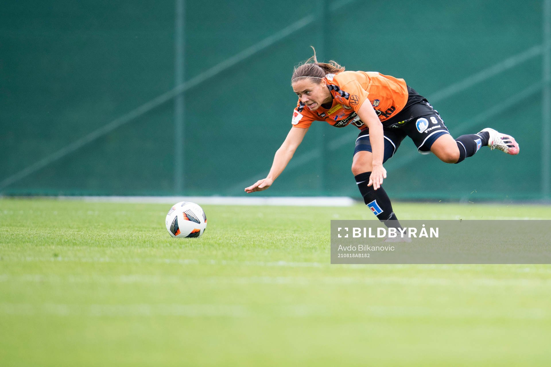 Alice Nilsson of Kristianstad