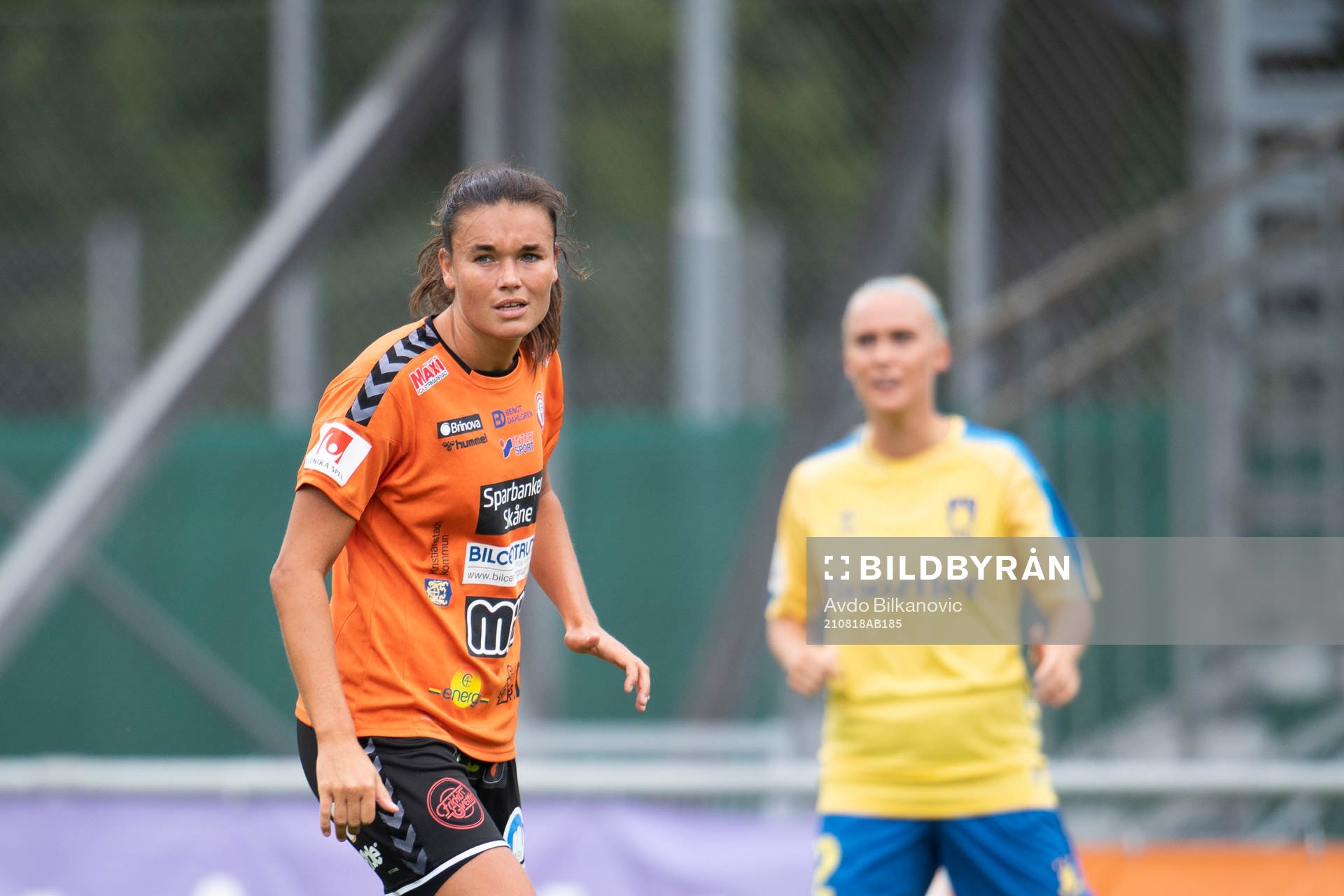 Anna Welin of Kristianstad