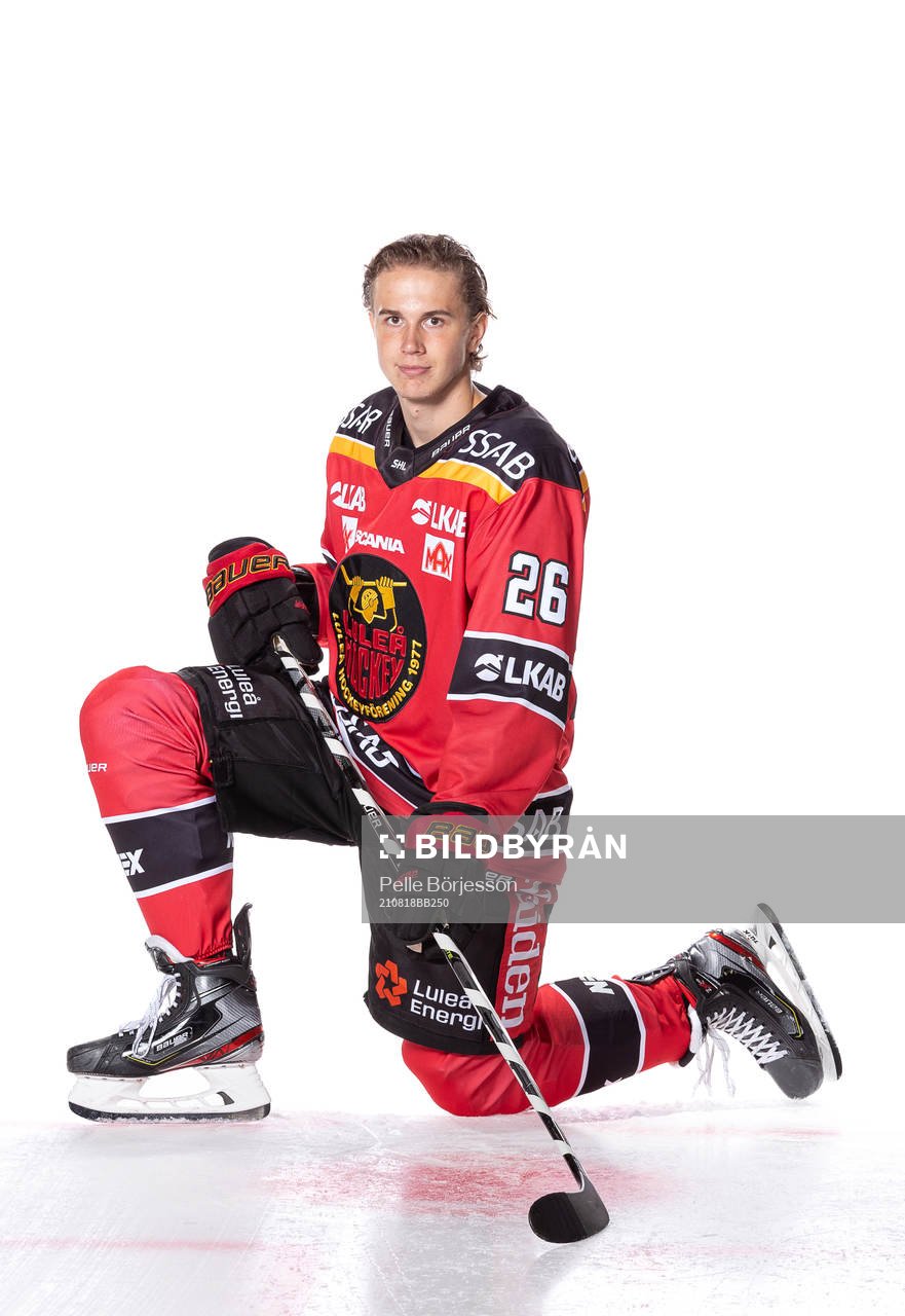 Luleås Radek Muzik