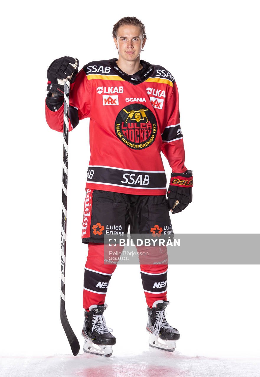 Luleås Radek Muzik