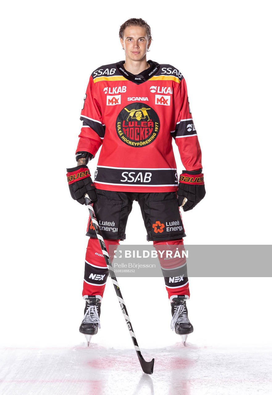 Luleås Radek Muzik