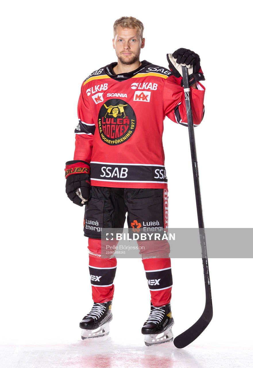 Luleås Einar Emanuelsson