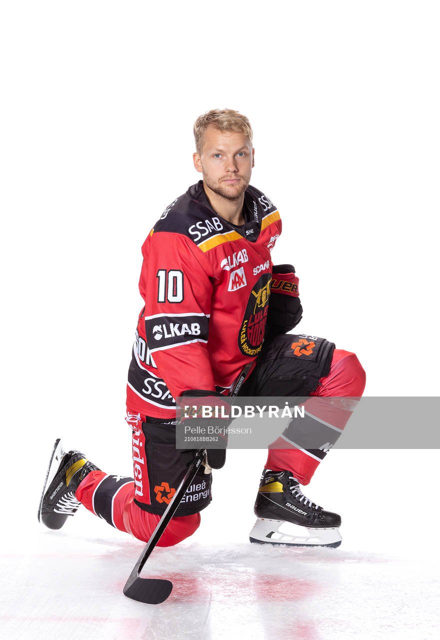 Luleås Einar Emanuelsson