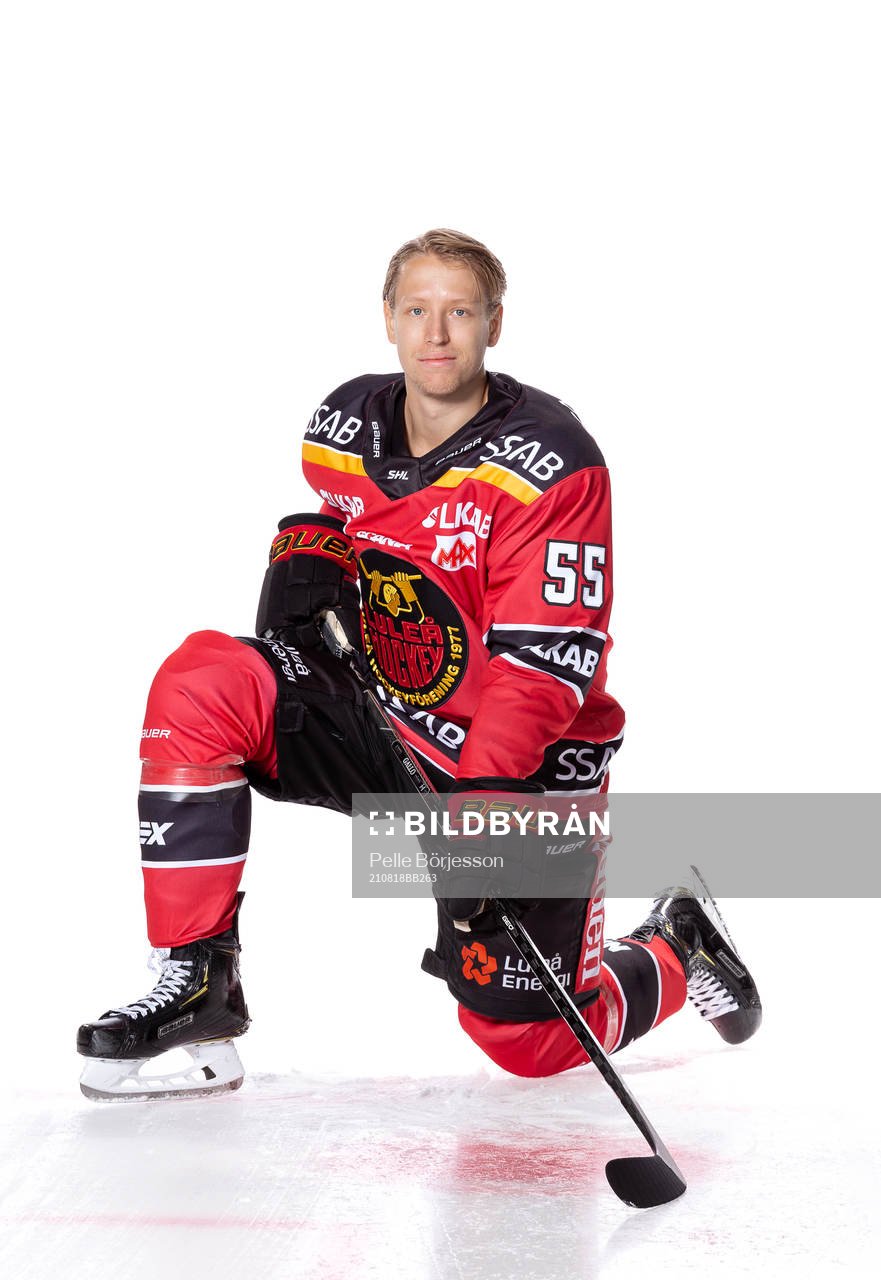 Luleås Vilmos Gallo