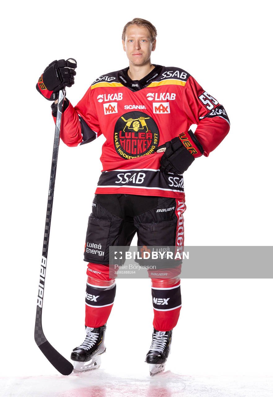 Luleås Vilmos Gallo
