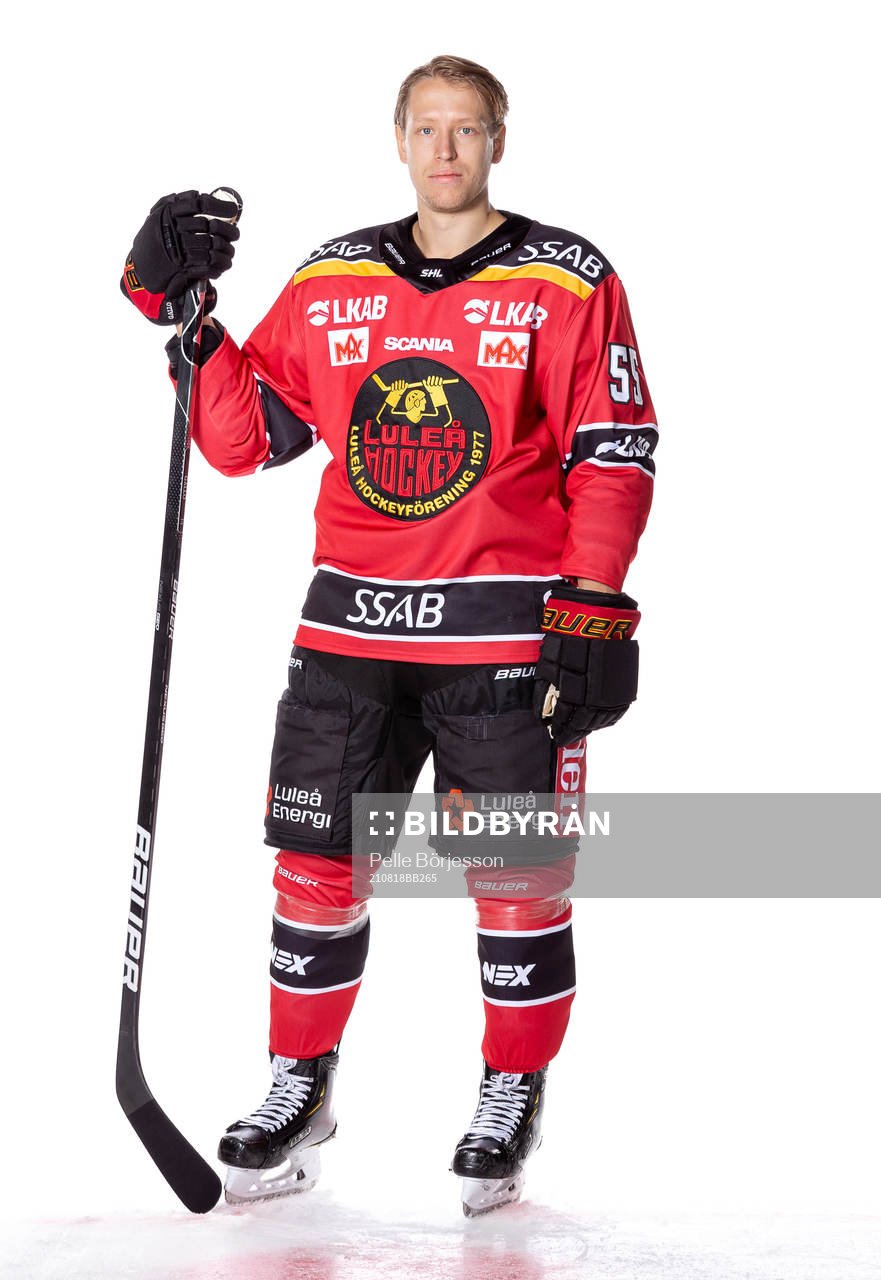 Luleås Vilmos Gallo