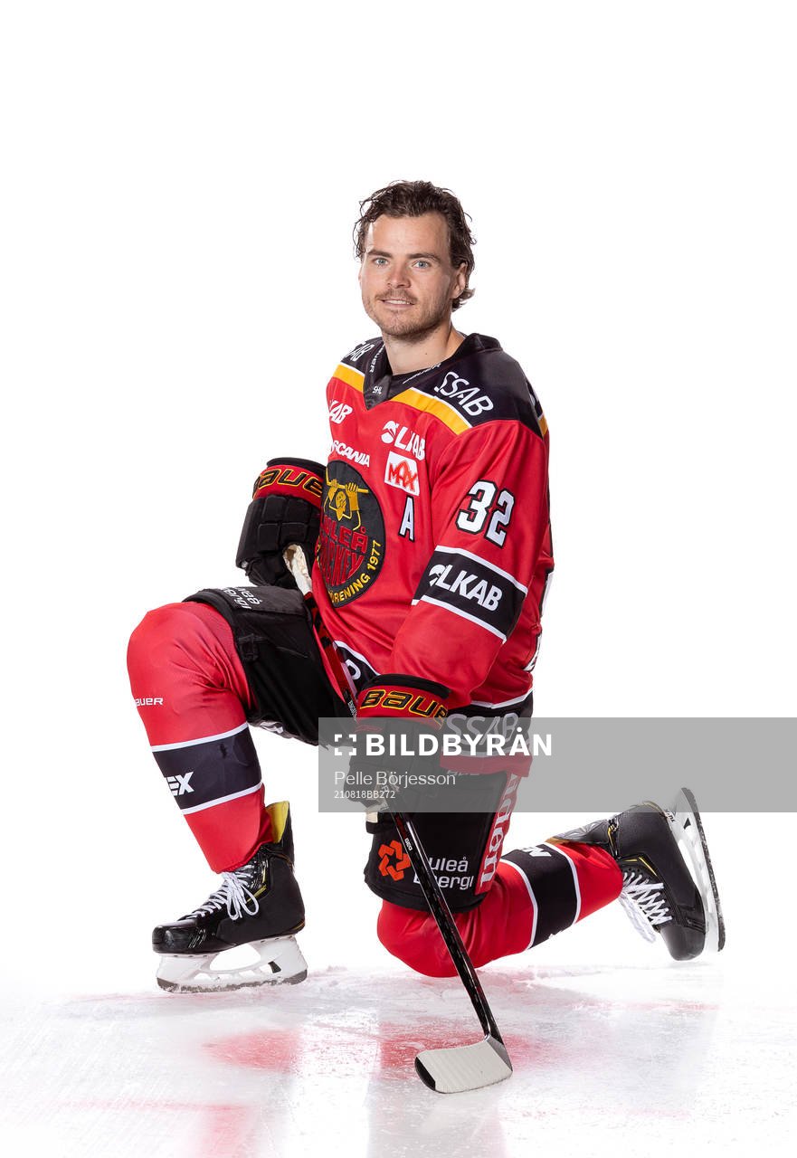 Luleås Oscar Engsund