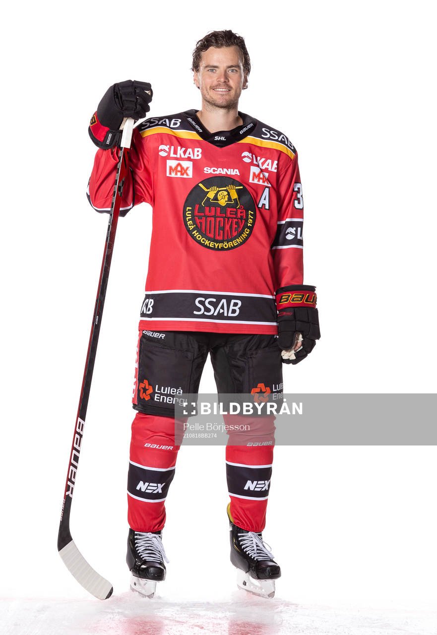 Luleås Oscar Engsund