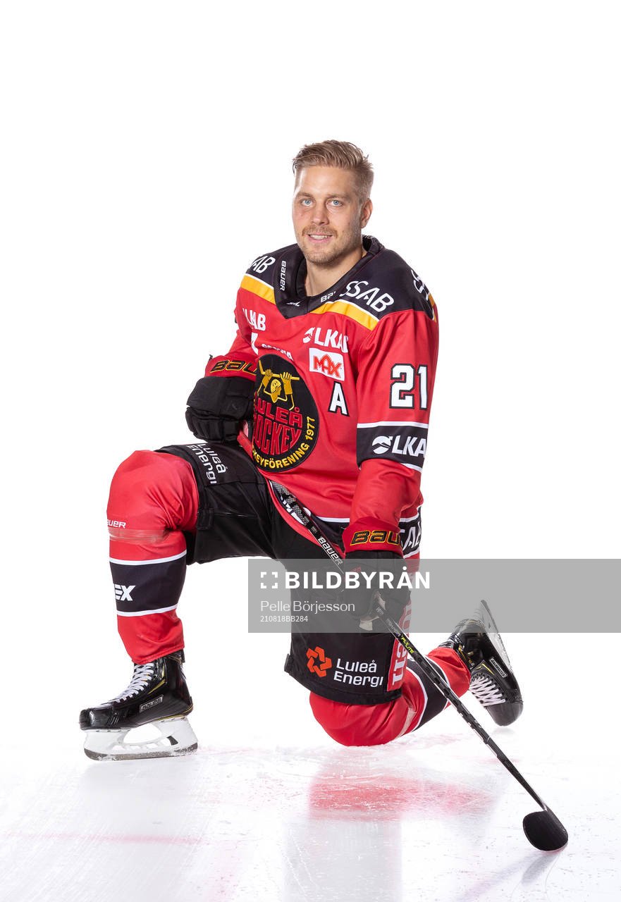 Luleås Juhani Tyrväinen