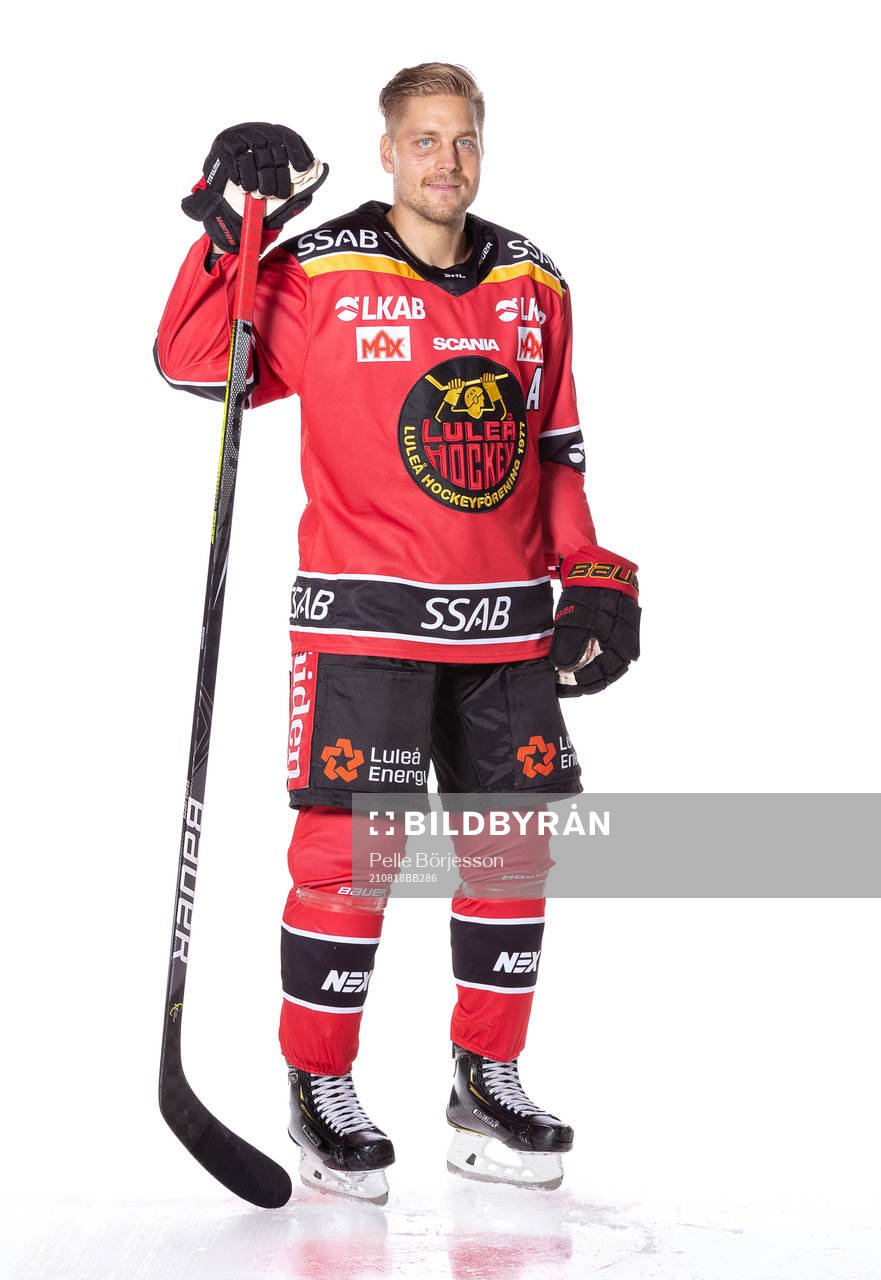 Luleås Juhani Tyrväinen