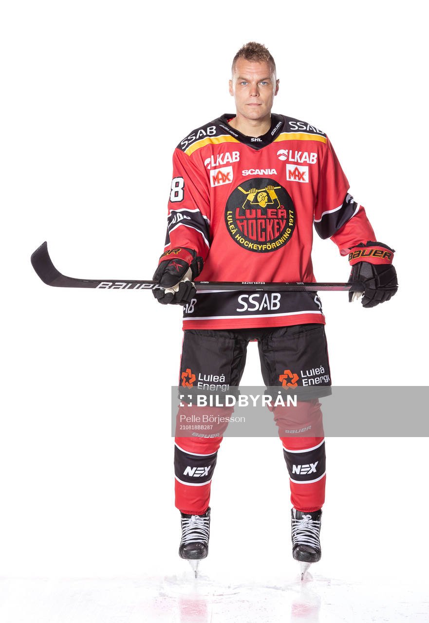 Luleås Joonas Rask