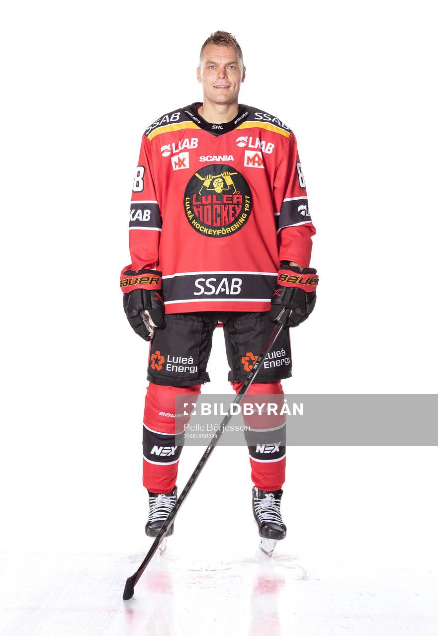 Luleås Joonas Rask