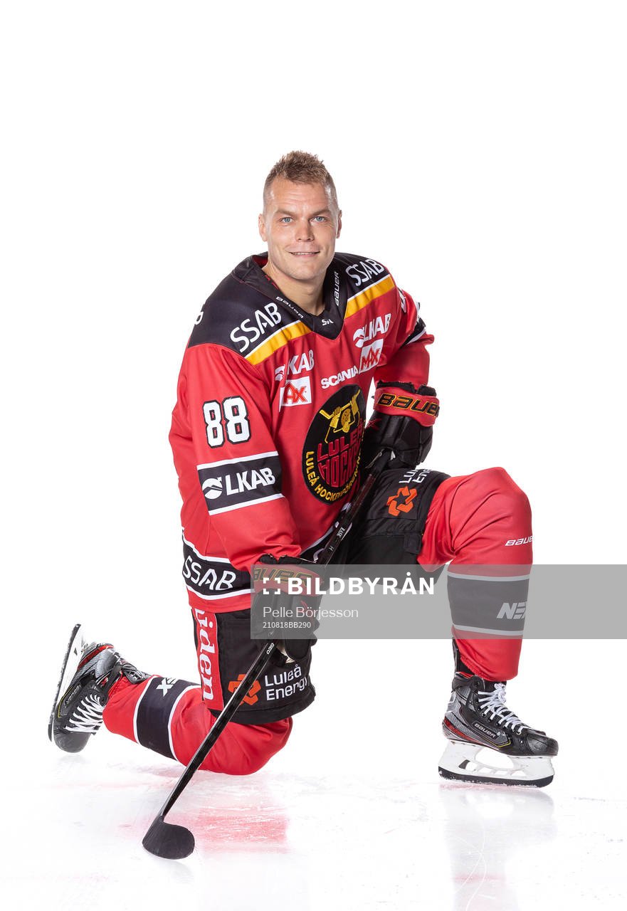 Luleås Joonas Rask