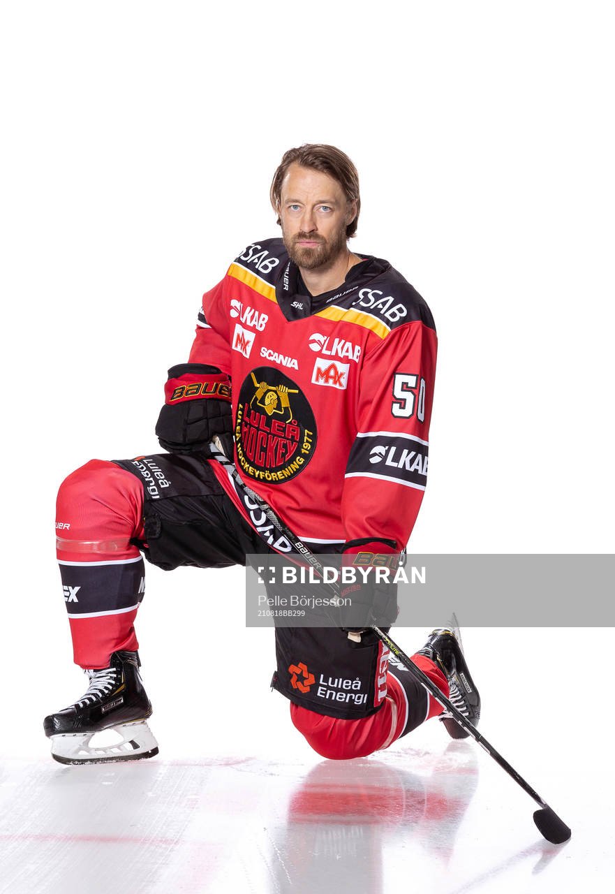 Luleås Daniel Sondell