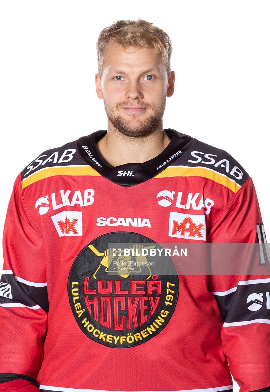 Luleås Einar Emanuelsson