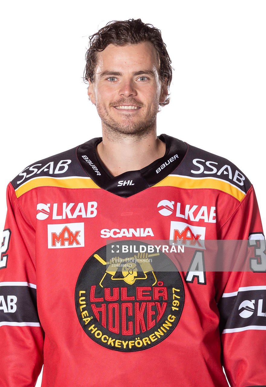 Luleås Oscar Engsund