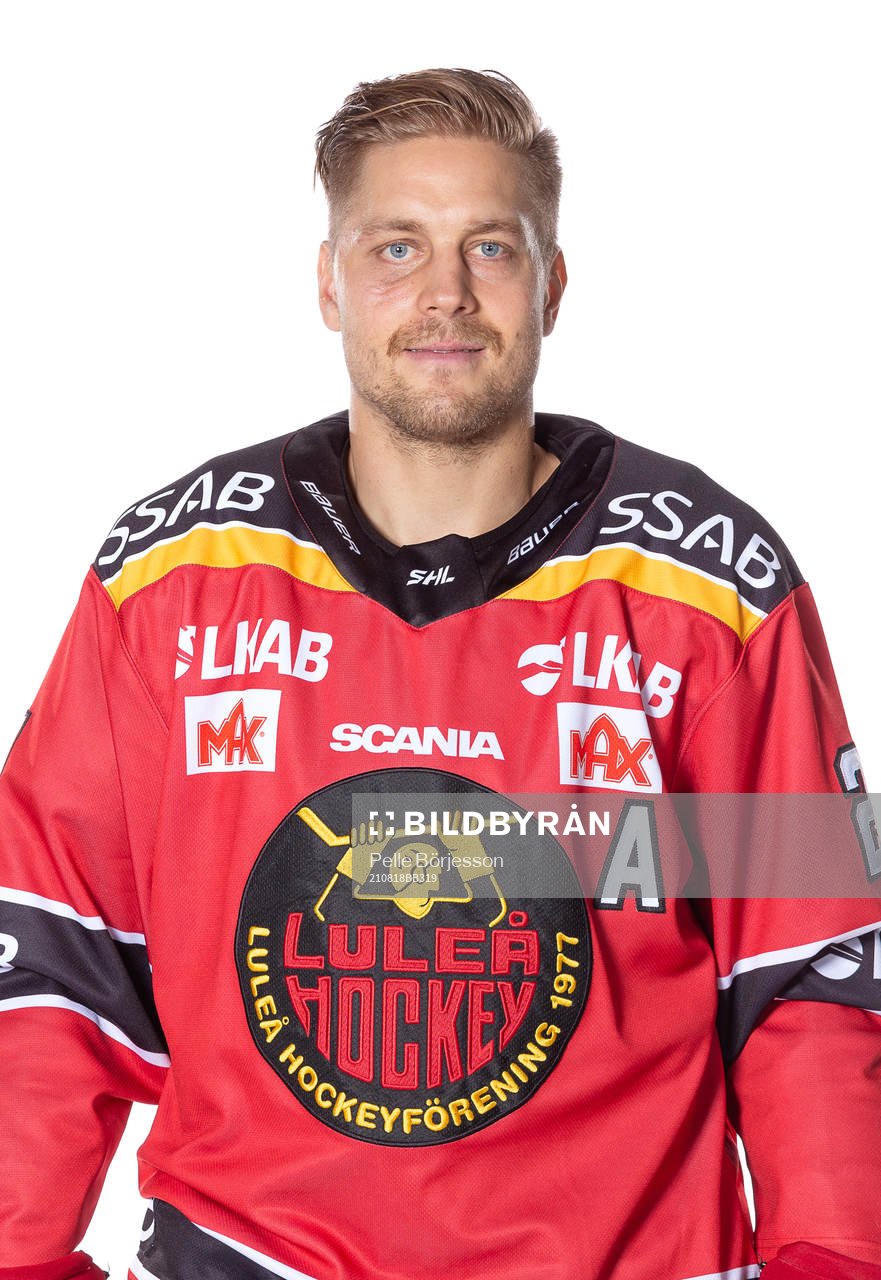 Luleås Juhani Tyrväinen