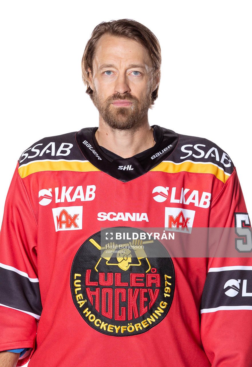 Luleås Daniel Sondell