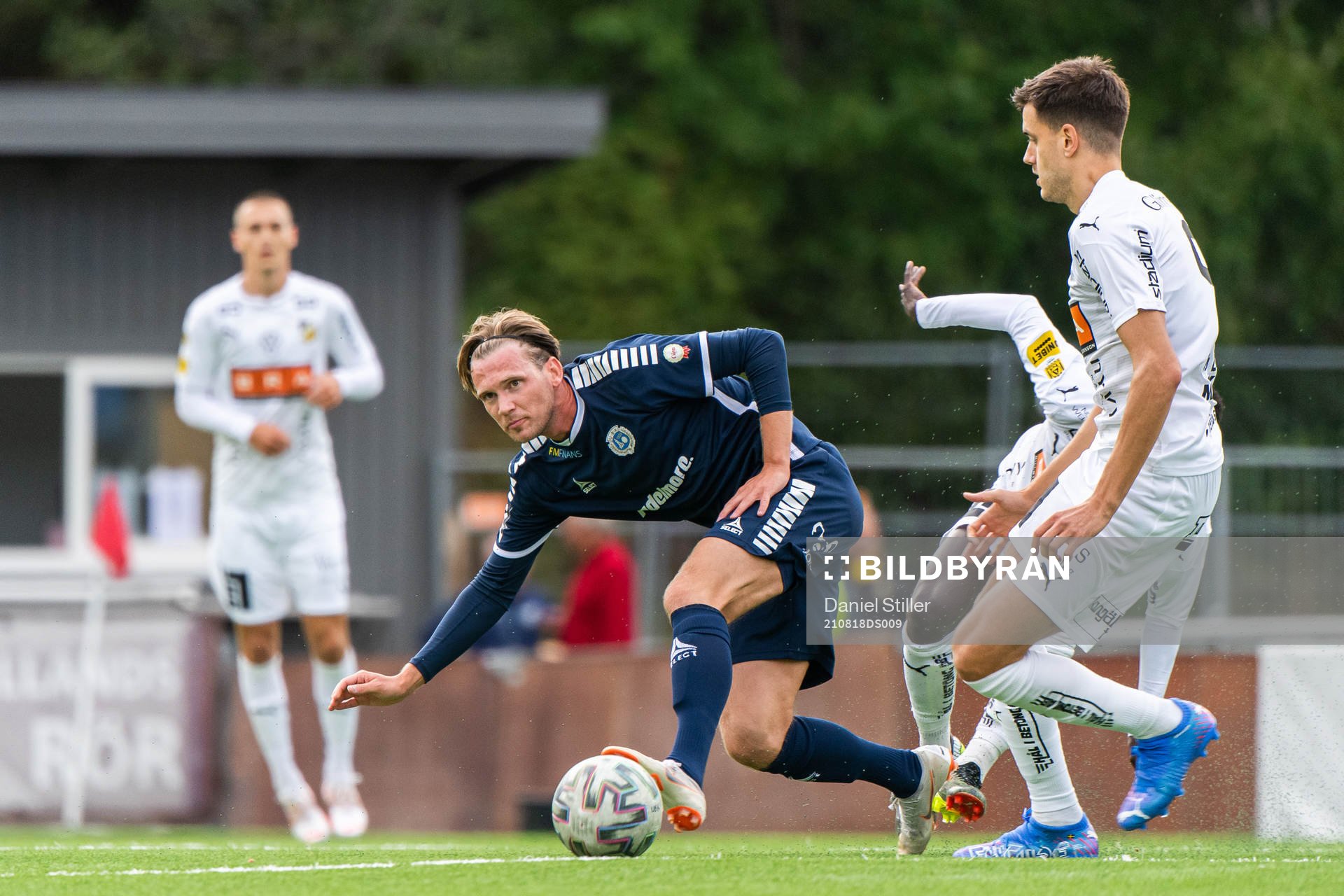 Utsiktens Arnar Bragi Bergsson