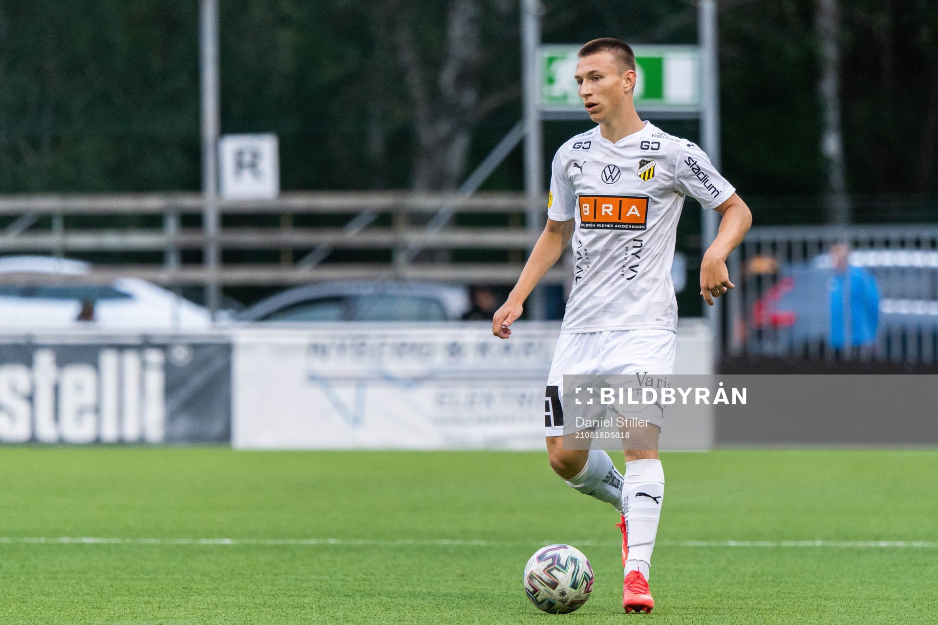 Häckens Kristoffer Lund Hansen