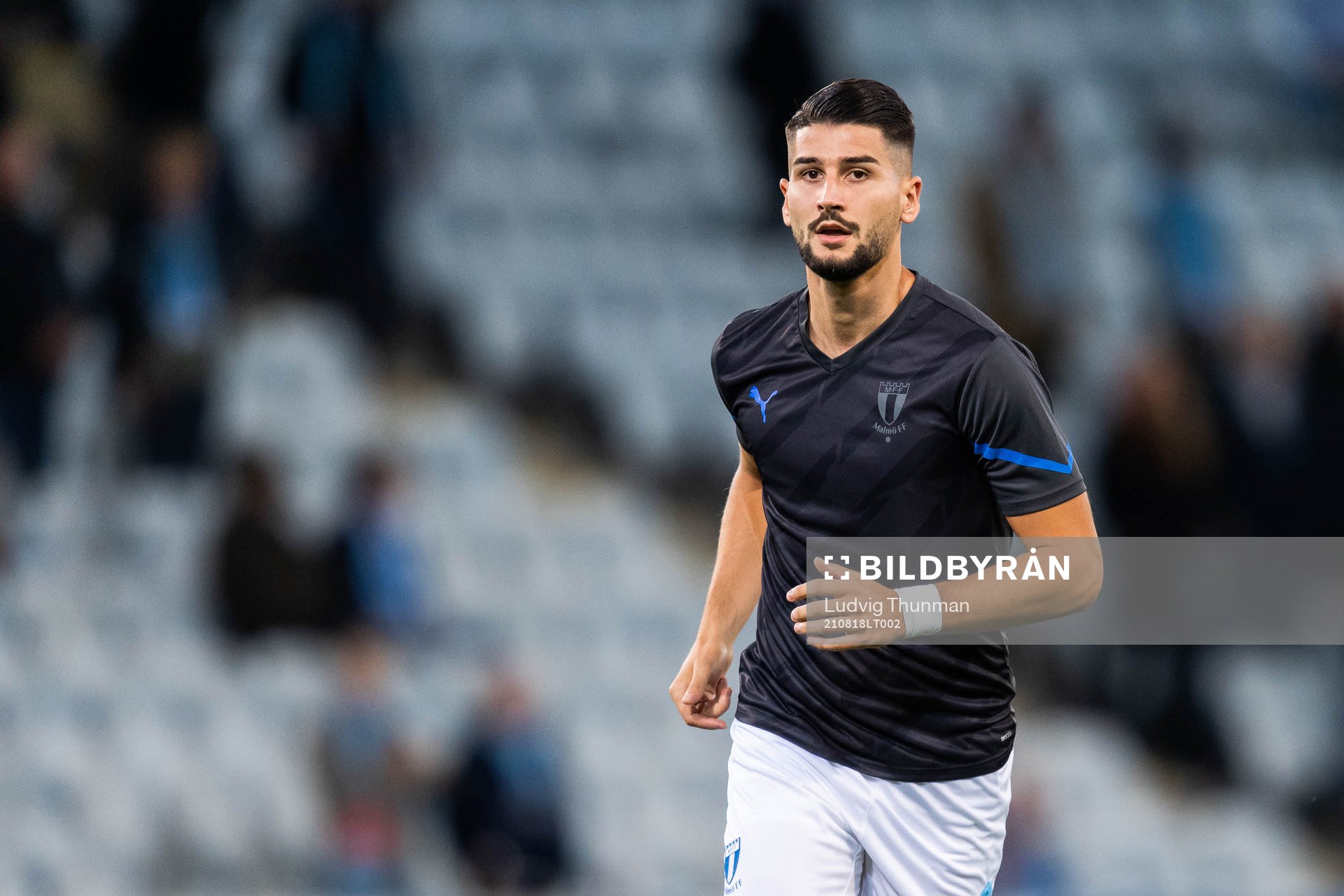 Antonio Colak of Malmö FF