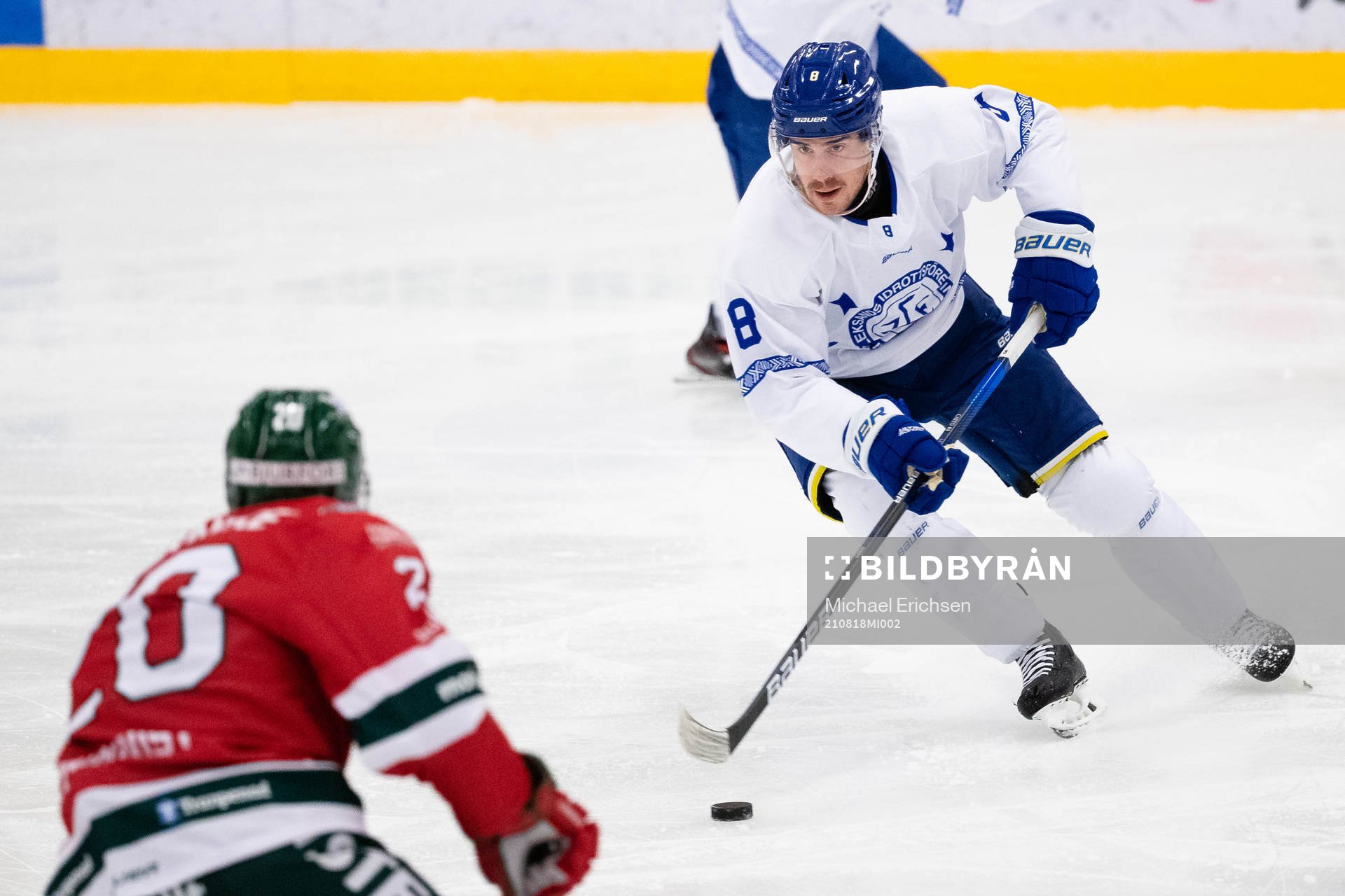 Leksands Matt Caito