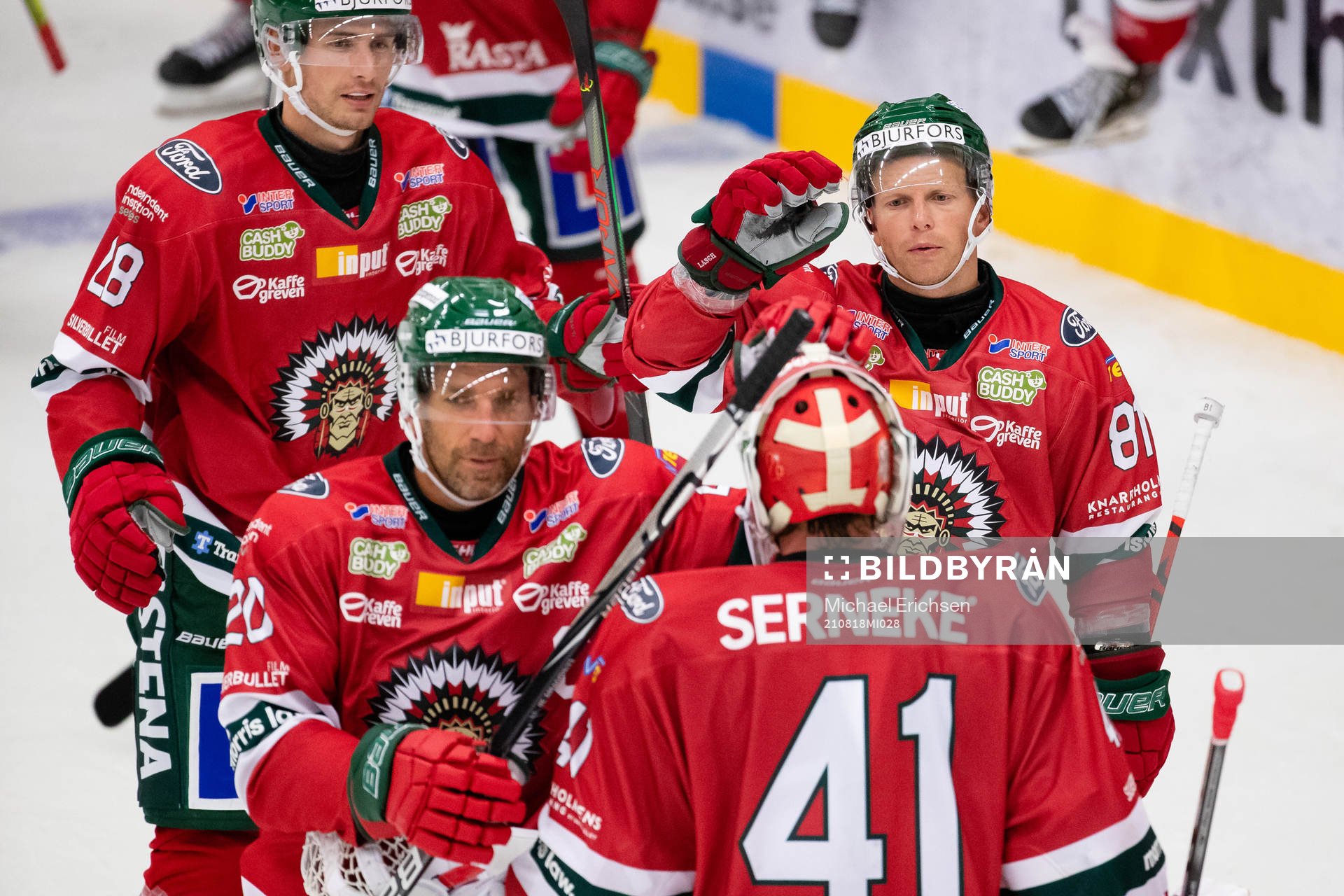 Frölundas Ryan Lasch