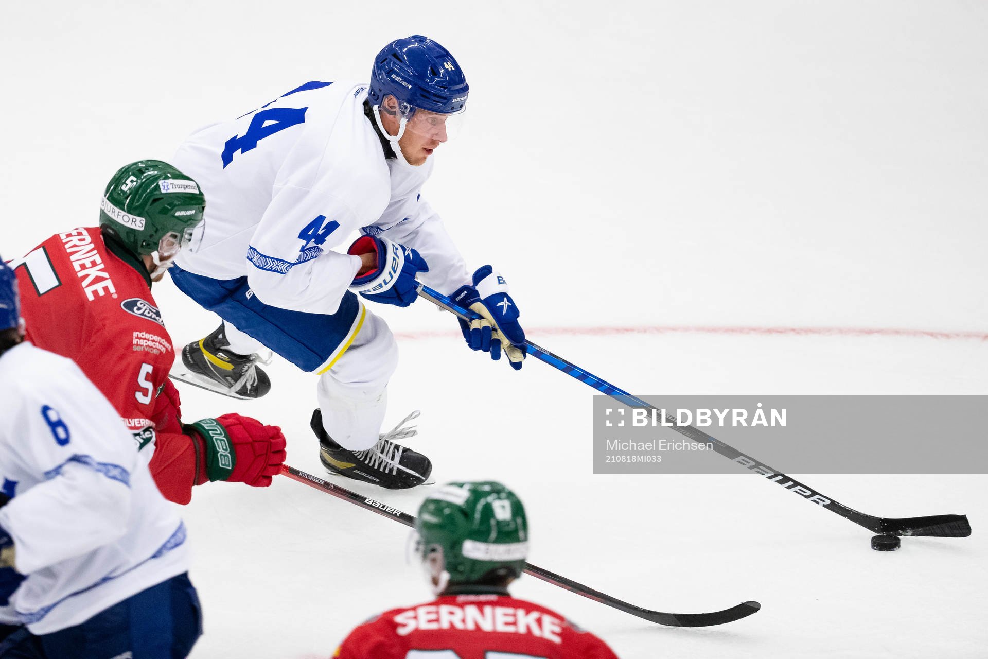 Leksands Carter Ashton