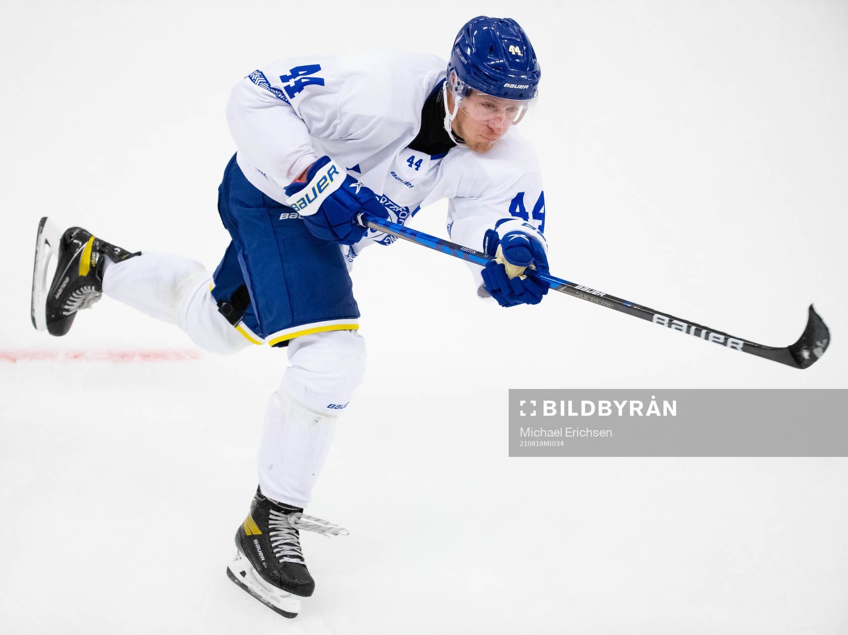 Leksands Carter Ashton