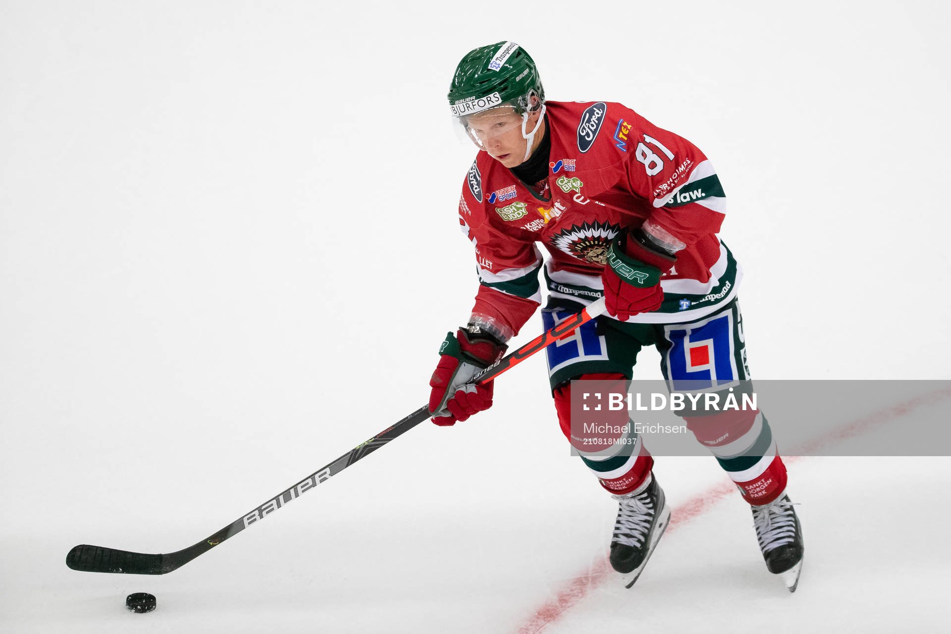 Frölundas Ryan Lasch