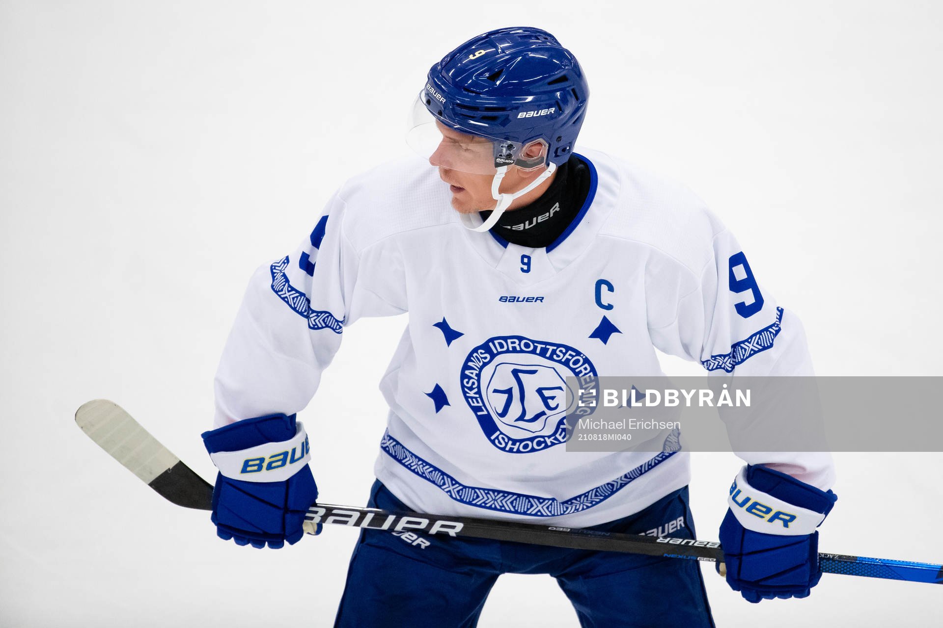 Leksands Patrik Zackrisson