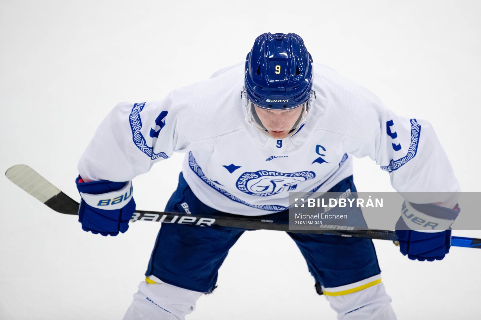 Leksands Patrik Zackrisson