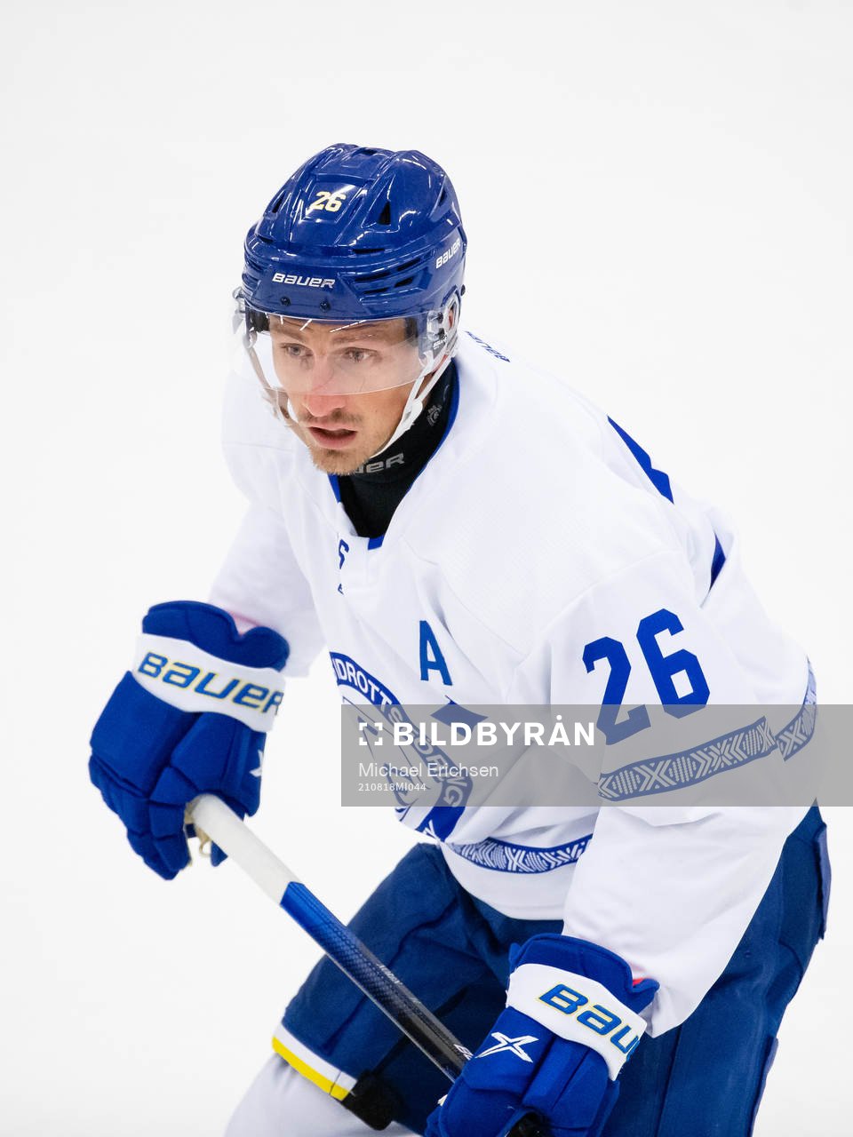 Leksands Patrik Norén