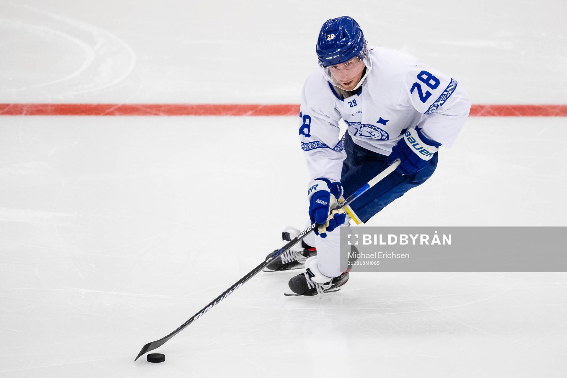 Leksands Justin Kloos