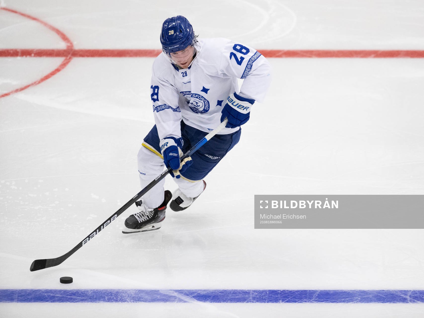 Leksands Justin Kloos