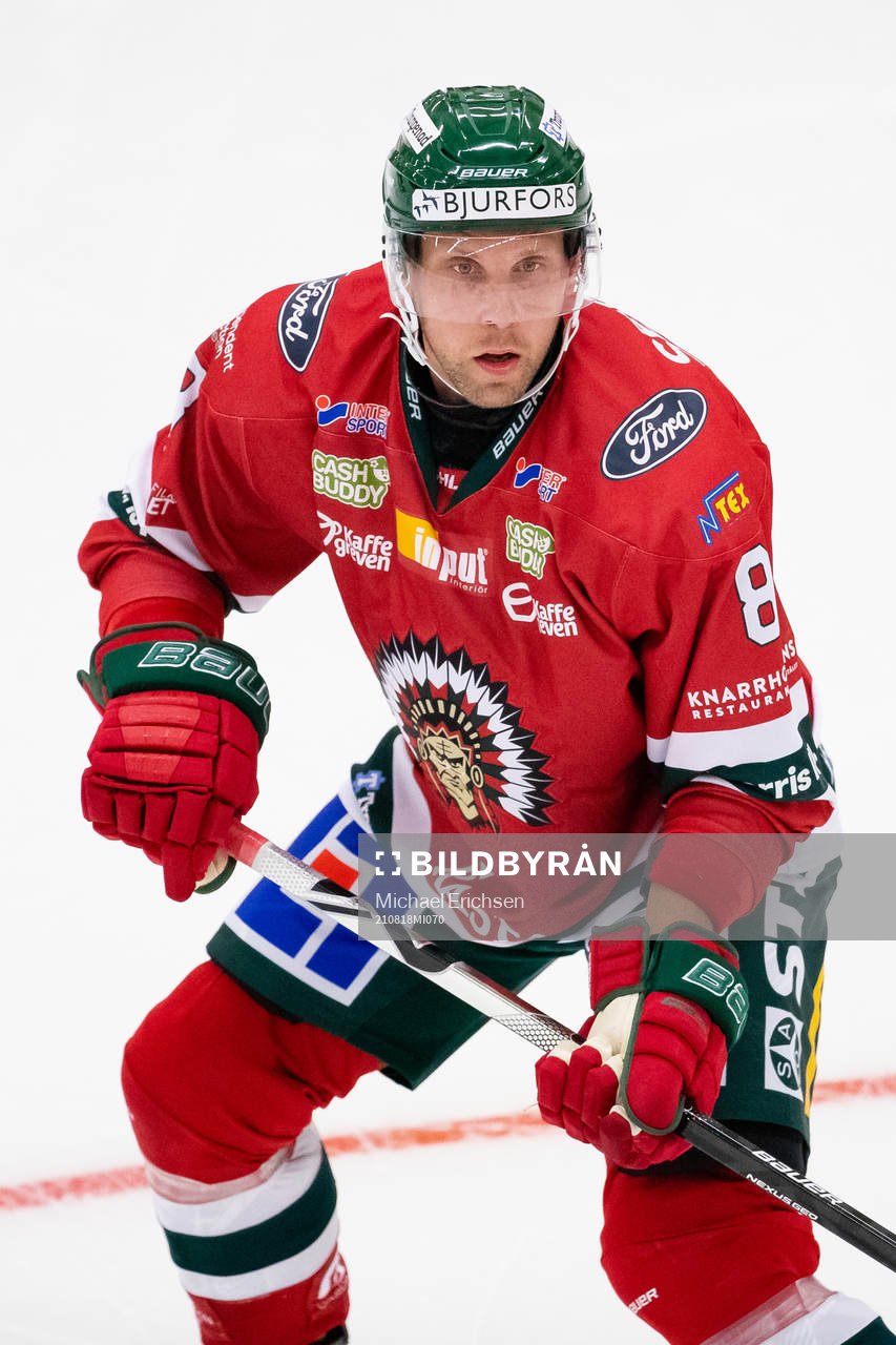 Frölundas Viktor Ekbom