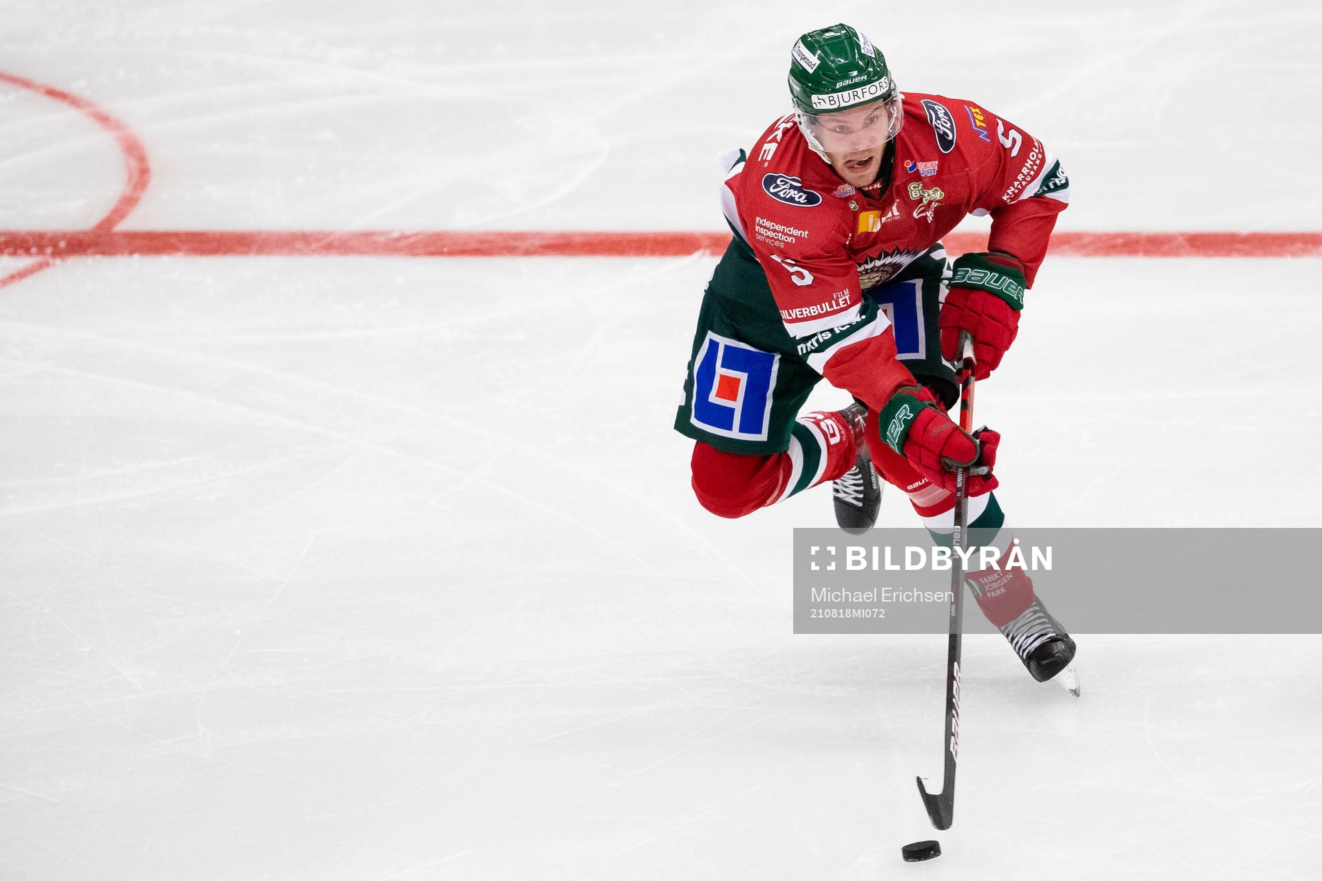 Frölundas Filip Johansson
