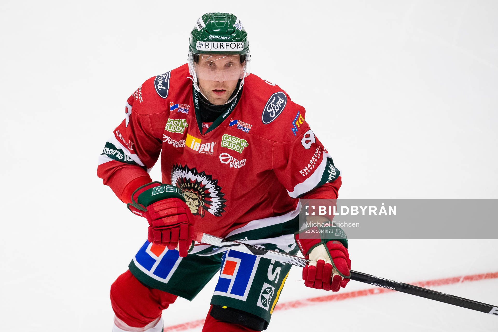 Frölundas Viktor Ekbom