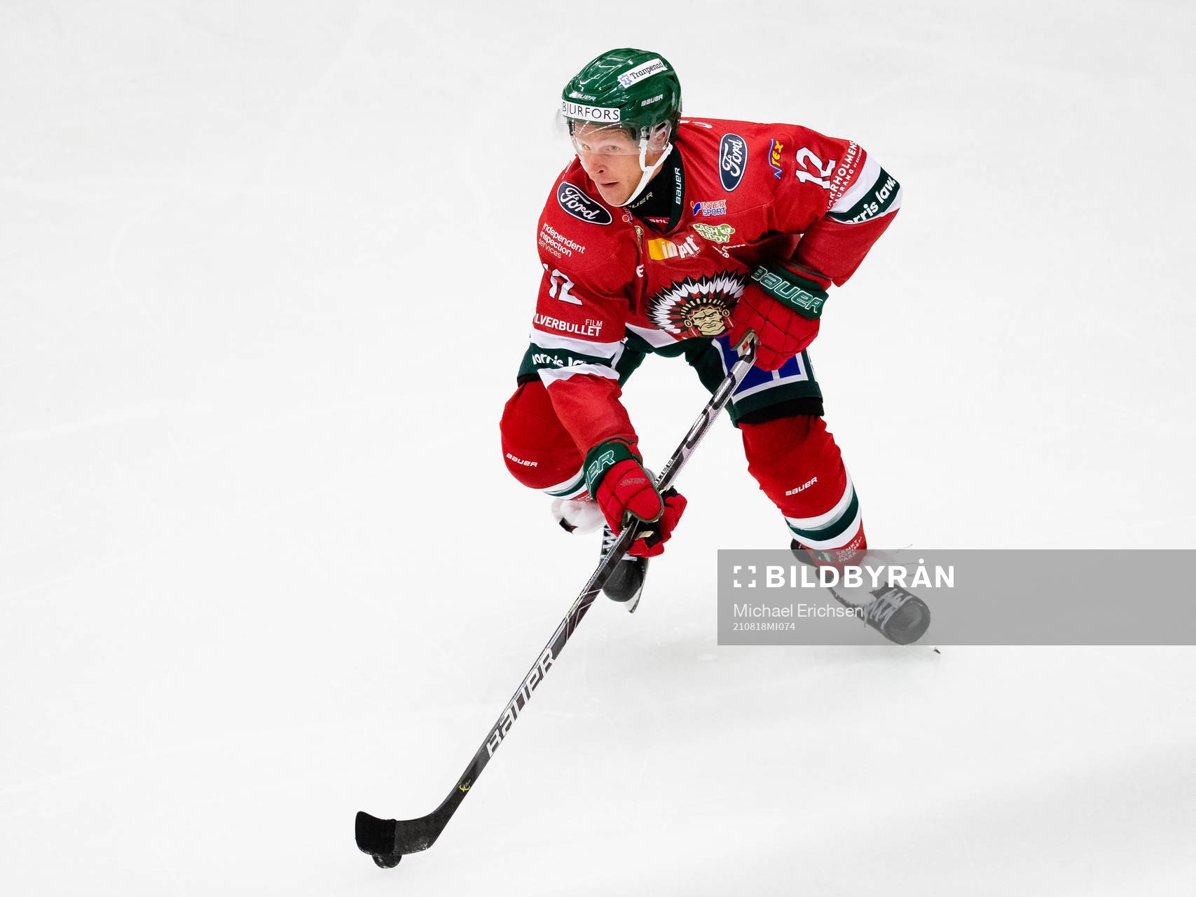 Frölundas Max Friberg