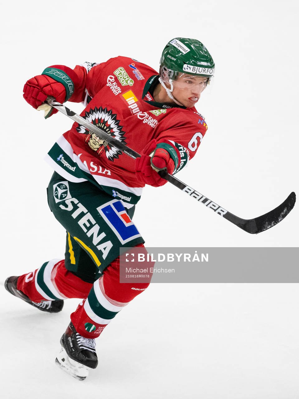 Frölundas Mattias Norlinder