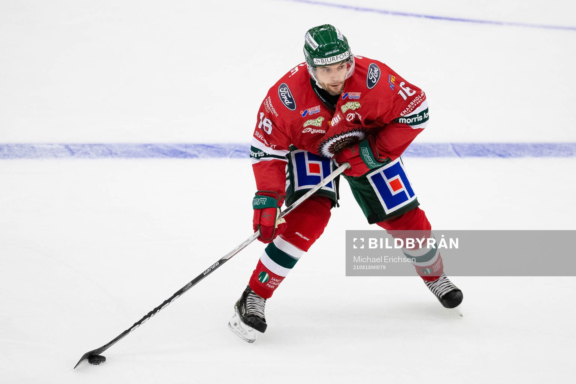 Frölundas Stefan Elliot