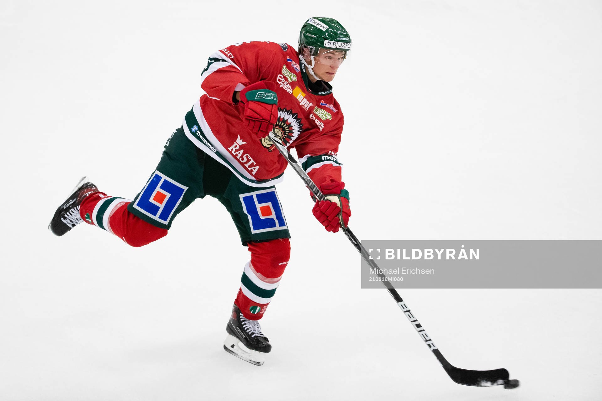 Frölundas Mattias Norlinder